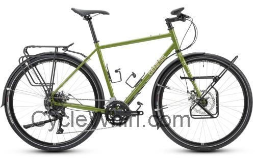 Genesis Tour de Fer 10 fiche technique et avis